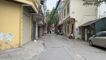 Bán nhà phố Lạc Trung, Hai Bà Trưng 54m, 8 tầng, mt 4.2m. Giá: 30.3 t