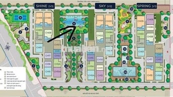 Chính chủ tôi cần bán Studio toà V3 Vinhomes Smart City