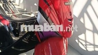 Honda Wave ZX 2005 Đỏ
