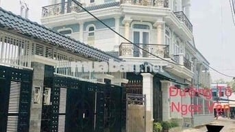 NHÀ TÔ NGỌC VÂN CUỐI THỐNG NHẤT GẦN CẦU BẾN PHÂN GIÁ 15 TRIỆU TL