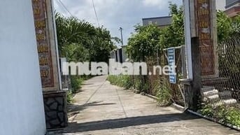 BÁN ĐẤT THỔ CƯ XÓM CÔNG ĐIỀN, LONG CANG, CẦN ĐƯỚC