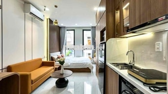 CHUNG CƯ MINI- FULL NỘI THẤT NHƯ HOMESTAY-Có Thang Máy