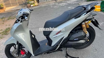Honda SH160 ABS 2024 Đặc biệt Xám
