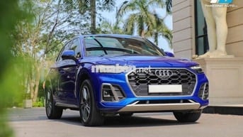 💥Bán gấp Audi Q5 S-Line 2021, xe đẹp, giá Tốt