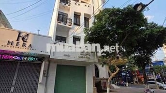 CHO THUÊ NHÀ 1 TRỆT 3 LẦU MẶT TIỀN NGÔ ĐỨC KẾ