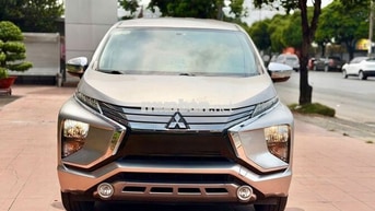 Bán xe Mitsubishi Xpander 2019 1.5L AT Bạc máy zin