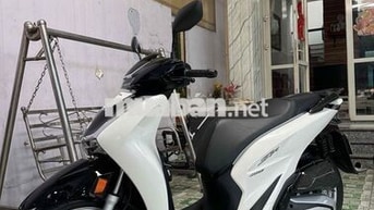 Honda SH 160i ABS 2025 Trắng Đen 6600 km
