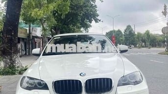 BMW X6 2013 Trắng nhập mỹ