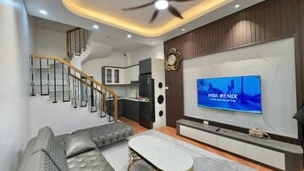 5.58 TỶ * 27M2 - TÂN MAI - TRƯƠNG ĐỊNH -  4 TẦNG * 3.6M MẶT TIỀN - 