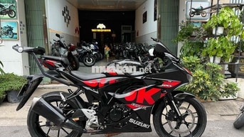 Suzuki Gsx150R 2019
