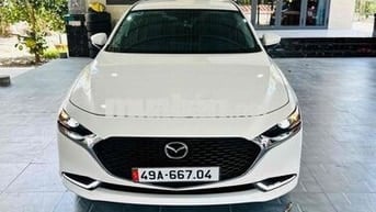 Mazda 3 Luxury 2024 Siêu Mới 568 Triệu