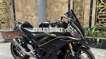 Yamaha R3 2024 Đen 5.000 km độ full đẹp R1 bô xịn