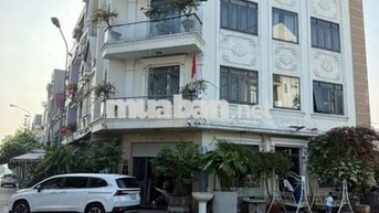 BIỆT THỰ GÓC KHU PHÚ HỒNG THỊNH 10 ĐÔNG HÒA.DĨ AN.77M2 ĐÃ HOÀN CÔNG