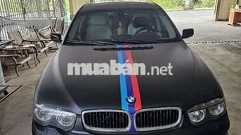 bmw v8 745i 2003