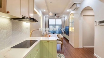 Chính chủ bán căn hộ Block C2 Picity Q12 smarthome nội thất cao cấp. 