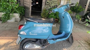 Piaggio Vespa 2010 màu Xanh