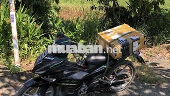 Yamaha Exciter 150 Đen