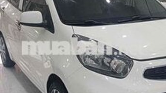 KIA Morning 2016 Trắng