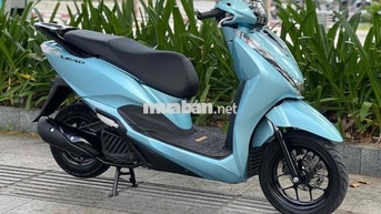 Honda Lead 125 2019 2val Xanh băng