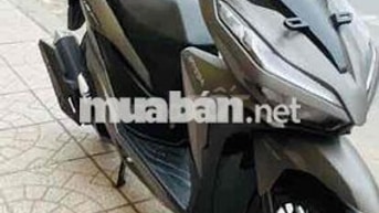 Honda Vario 150 2020 Xám giấy đi đường cò vạc né