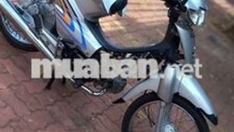 Honda Anfa 2002 màu Bạc