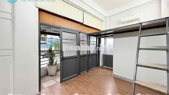 🔥DUPLEX BAN CÔNG MỚI GÁC CAO - NỘI THẤT CƠ BẢN - CV GIA ĐỊNH, SÂN BAY