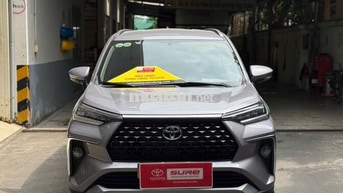 Toyota Veloz E CVT 2024 82.563km Bạc Tím