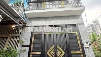 Nhà đẹp 4*13m 3PN hẻm 4m 2/đường Vĩnh Lộc gần KDC Đồng Danh Vĩnh Lộc A