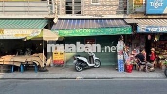 NHÀ MẶT TIỀN KẾ BÊN TRƯỜNG CẤP 3, KINH DOANH BUÔN BÁN  ,TRẦN THỊ BỐC 