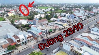 BÁN ĐẤT DIÊN AN – CẠNH ĐƯỜNG 23/10 GIÁ DÂN - 1 TỶ 670
