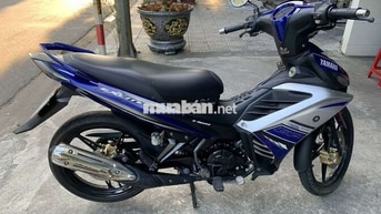 Yamaha Exciter 135 Xanh bạc