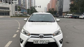 Toyota Yaris 2014 Trắng 70.000 km