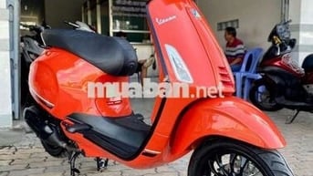 VESPA Sprint S125 ABS đèn LED FULL Phụ kiện 6000Km