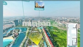Chỉ 569 Triệu Sở Hữu Ngay Studio TÒA ĐẸP NHẤT | View Hồ Tạo Sóng 18HA