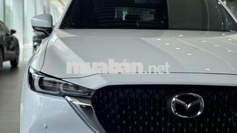 Mazda CX 8 Vin 2025 Ưu Đãi Sâu Mới 100%