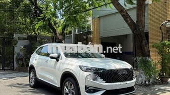 Haval H6 Hybrid Trắng 5 chỗ 4.6L/100 km