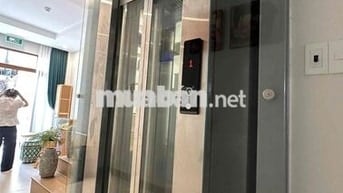 Cho thuê nhà 4 tầng gần đường Võ Văn Kiệt (kiệt ô tô)