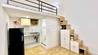 DUPLEX cho thuê Free 2 Xe, Mặt tiền Hùng Vương Quận 5, cọc 1 tháng