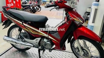 Honda Future 125 Đỏ