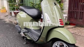 Piaggio Vespa Sprint 125 2023 Xanh rêu