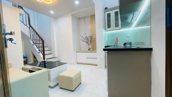 Bán nhà phố Khâm Thiên 15m2x4 tầng xây mới, 3 tỷ 9