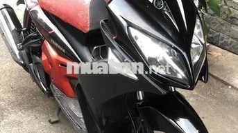 Yamaha Nouvo màu Đỏ đen