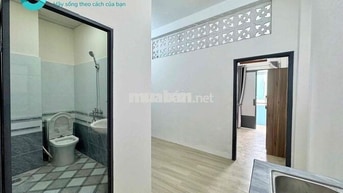 khai trương Căn Hộ 1 phòng ngủ tách bếp ban công và cửa sổ