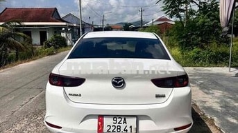 Mazda Mazda3 2020 Trắng