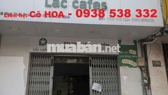 Cho Thuê Mặt Bằng P. Hòa Bình (Q11 cũ), Khu vực sầm uất.