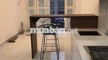 CHO THUÊ NGUYÊN CĂN MỚI 45m2 2Pn+3WC NGAY ĐOÀN VĂN BƠ GIÁP QUẬN 1