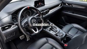 Mazda CX-5 màu Trắng