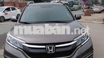 Honda CRV 2017 2.4 Xám 9 vạn km