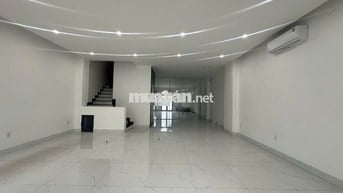 SHOPHOUSE 4 TẦNG MẶT TIỀN NGUYỄN SINH SẮC-ĐÃ CÓ PCCC