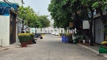 Lô đất 4,4m x 23m. 1/ Hẻm rộng 14m Thông Hiệp Thành 45. Ngay Bia Tiger